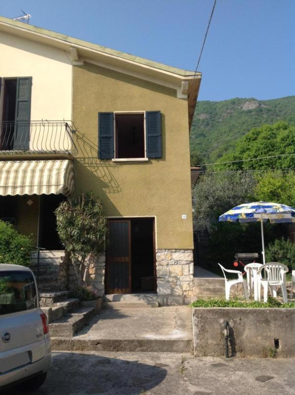 Casa Di Nancy Villa Salo Exterior photo